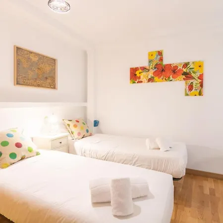 Appartement Goles Courtyard With Parking By Valcambre Séville